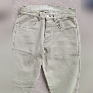 Alex Crane Cham Pants 28 Moss NEW